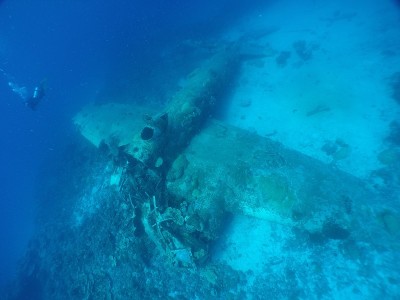 二战时日本海军贝蒂轰炸机