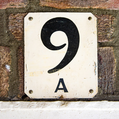 9号