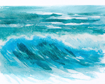 海浪