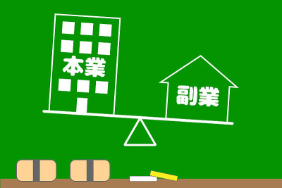 主营业务和副业