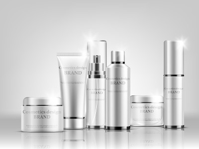 cosmetics for make-up