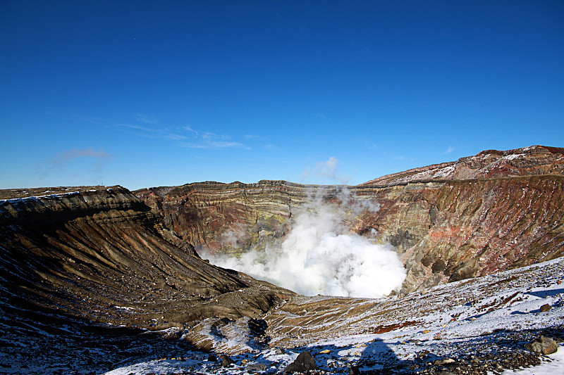 火山