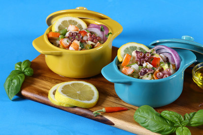 Seviche or Ceviche