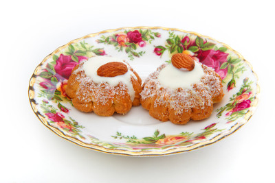 杏仁饼干