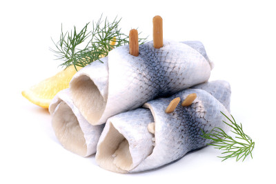 新鲜rollmops