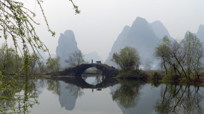 古石拱桥