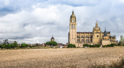 Catedral de Santa Maria de Segovia, Castilla y Leo