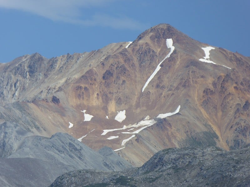 阿拉斯加冰川湾