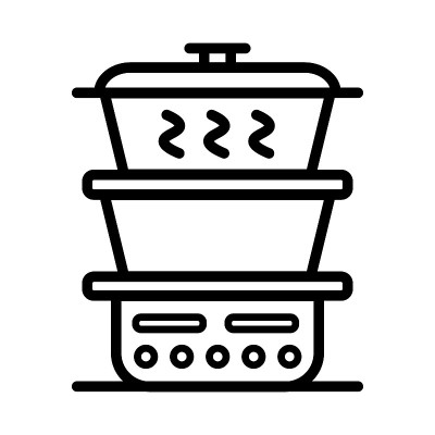 轮船轮廓图标