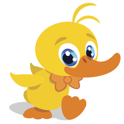 Little-yellow-duckling
