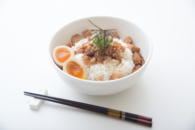 日式叉烧饭碗