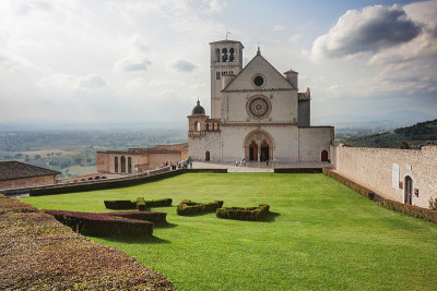Assisi, Umbria