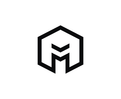 M图标