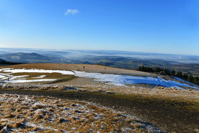 从Wasserkuppe到Hessian Rhön