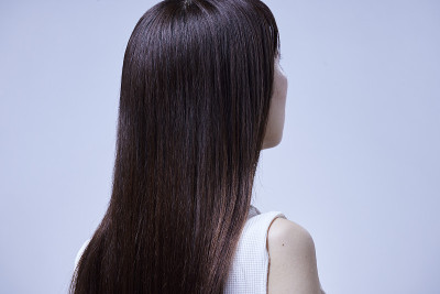 日本年轻女性的头发形象