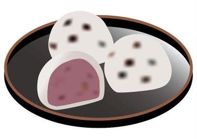 豆;