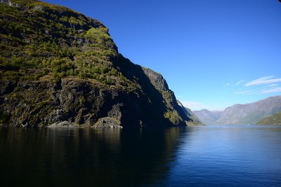 果壳里的挪威峡湾之旅