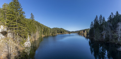 湖hubertussee,施第里尔