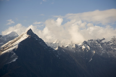 山峰