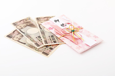 专门装钱的信封