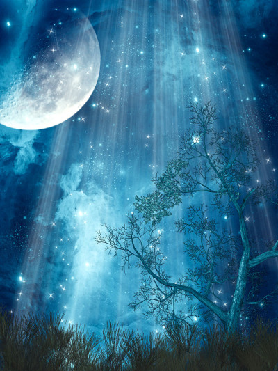 奇幻景观