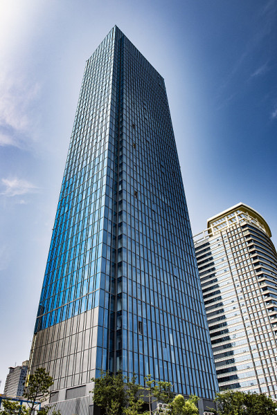 城市风光,青岛,中国