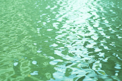 水面