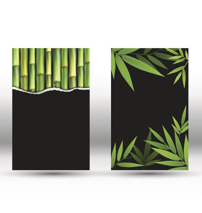 绿竹卡灰