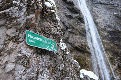 Nixenfall