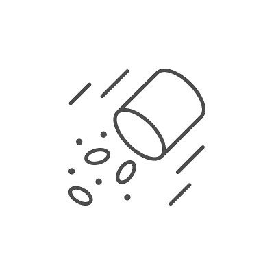 血液和血液学线轮廓图标