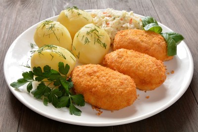 午餐