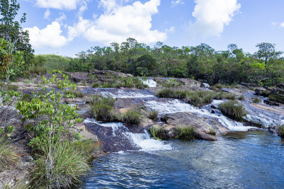 veadeiros的Chapada dos veadeiros
