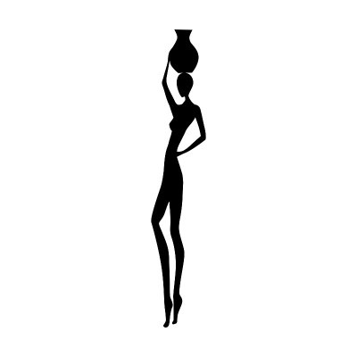 African woman