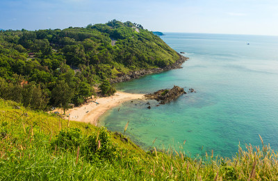 安达曼海，普吉岛，泰国南部