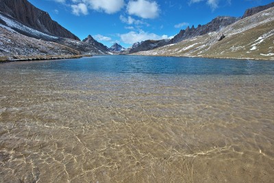 奥罗那耶湖水域2411米(1)