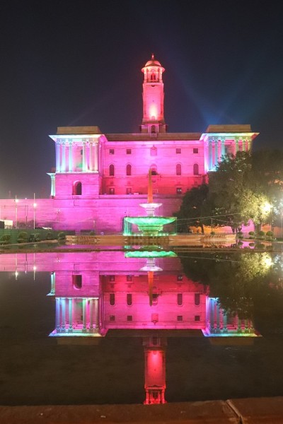 新德里