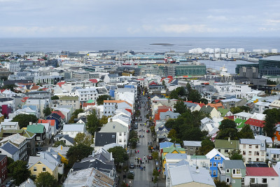 城市Reykjavík