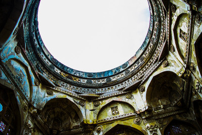 贾米清真寺，也被称为贾米清真寺，champaner，古吉拉特邦