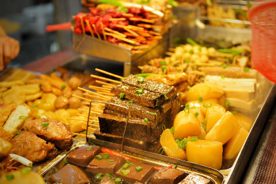 中国食品
