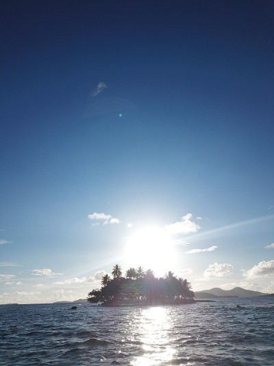 Uninhabited Island