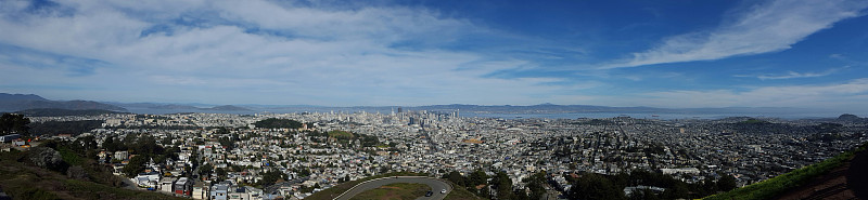 旧金山