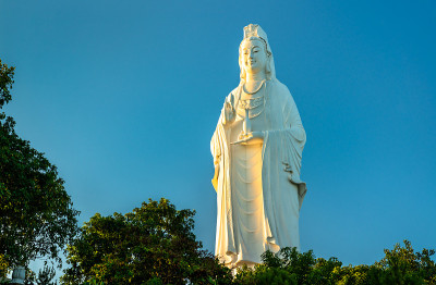 越南岘港的林翁塔