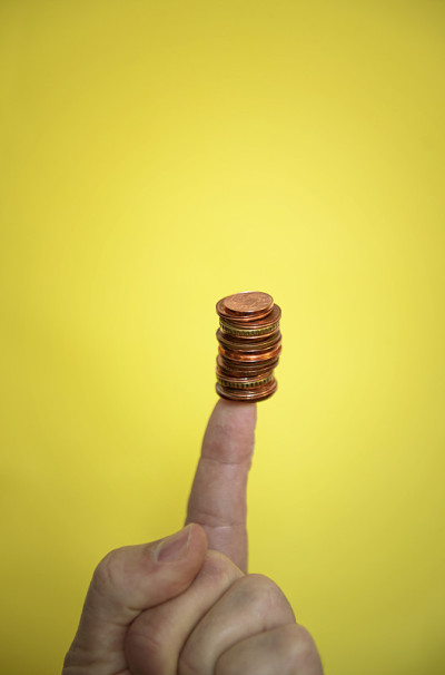 在Gelb Cent-Balance