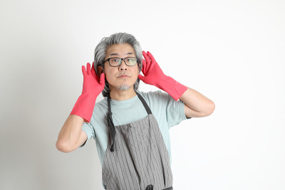 管家
