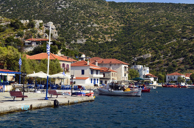 希腊，Pelion, Agia Kyriaki