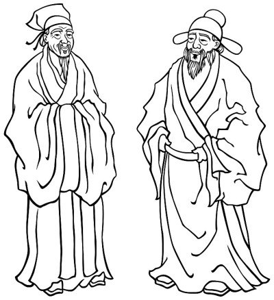 中国老年画