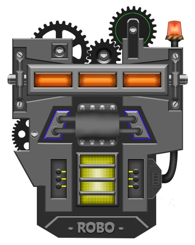 cyberpank robo2