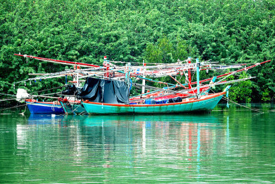 泰国Prachuap Khiri Khan