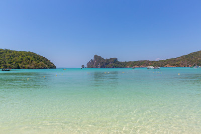泰国奥南岛甲米海滩