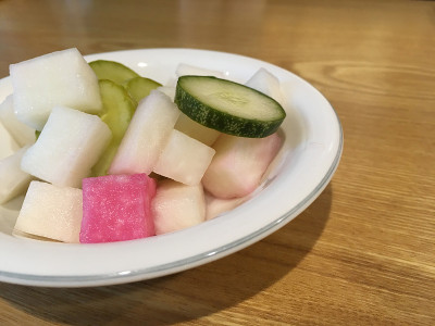 三色鸡萝卜